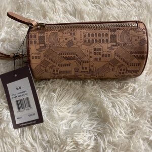 NWT Etienne Aigner Cosmetic Bag